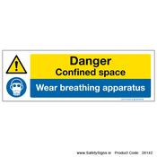 Confined Space - 28142 image