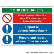 Forklift Safety - 28190 image