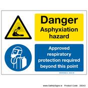 Asphyxiation Hazard - 28243 image