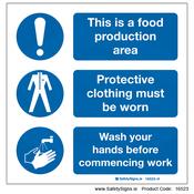Food Production Area - 16523 image