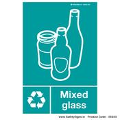 Mixed Glass - 56033