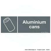 Aluminium Cans - 56085