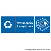 Newspapers and Magazines - 56163
