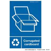 Corrugated Cardboard - 56181