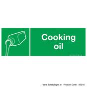 Cooking Oil - 56210