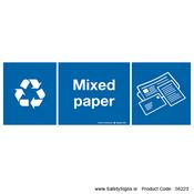 Mixed Paper - 56223
