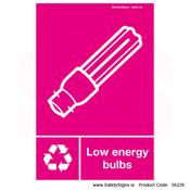 Low Energy Bulbs - 56226