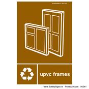 uPVC Frames - 56241