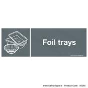 Foil Trays - 56285