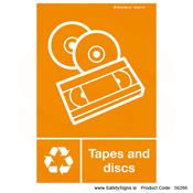 Tapes and Discs - 56286