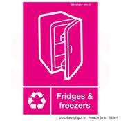 Fridges and Freezers - 56291