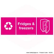 Fridges and Freezers - 56293