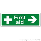 First Aid - Arrow Right - 20357 image