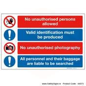 Security Policy - 44073