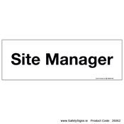 Site Manager - 26062 image