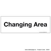Changing Area - 26081