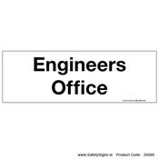 Engineers Office - 26086