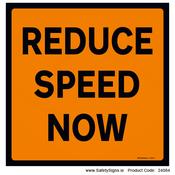 Reduce Speed now - 24084 image