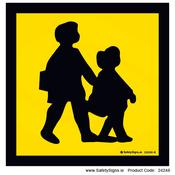 School Bus - UK - 24248