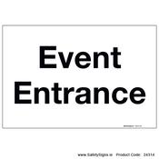 Event Entrance - 24314 image