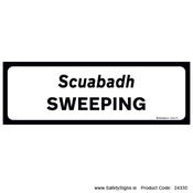 Supplementary Plate - Sweeping - P082 - 24335