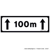 Supplementary Plate - Length 100m - P002 - 24347 image