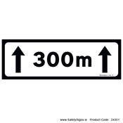 Supplementary Plate - Length 300m - P002 - 24351