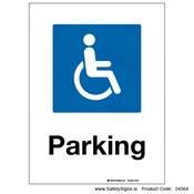 Disabled Parking - 24564 image