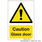 Glass Door - 22328