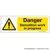 Demolition Work in Progress - 22439 image