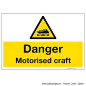 Motorised Craft - 22508 image