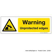 Unprotected Edges - 22509 image
