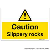 Slippery Rocks - 22535 image