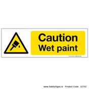 Wet Paint - 22702