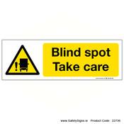 Blind Spot Take Care - 22736 image