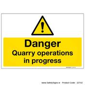 Quarry Operations in Progress - 22742 image