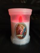 Holy Family LED Grave Light