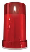 Battery Grave Light Red