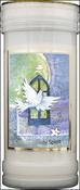 Confirmation Pillar Candle