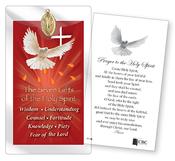 Confirmation Medal &amp;amp; Leaflet