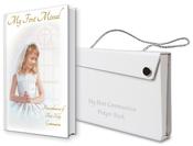 First Communion Girls Missal &amp;amp; Carry Case