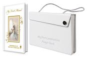 First Communion Girls Missal &amp;amp; Carry Case