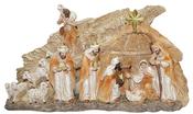 Resin Nativity - 7 Figures - 8 inch