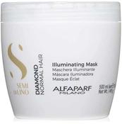 Alfaparf Semi Di Lino Diamond Illuminating Mask 500ml image