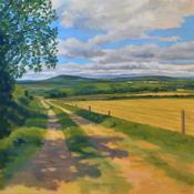 Midsummer- available from gallery | Sara Hodson Fine Art image