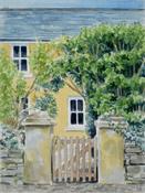 Cottage, Carrigilihy, Union Hall | Sara Hodson Fine Art image