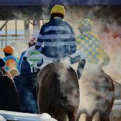 Steam | Sara Hodson Fine Art image