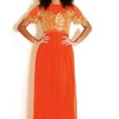 Larissa Virgos Lounge Maxi Dress (6) Fits a small 8 - Size 6 image