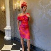 ATOM LABEL chromium dress - Size 14 image