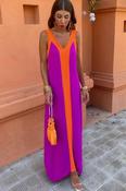 Magenta Zara Maxi Dress ( pre order in 19th) - Sassy Dresses image